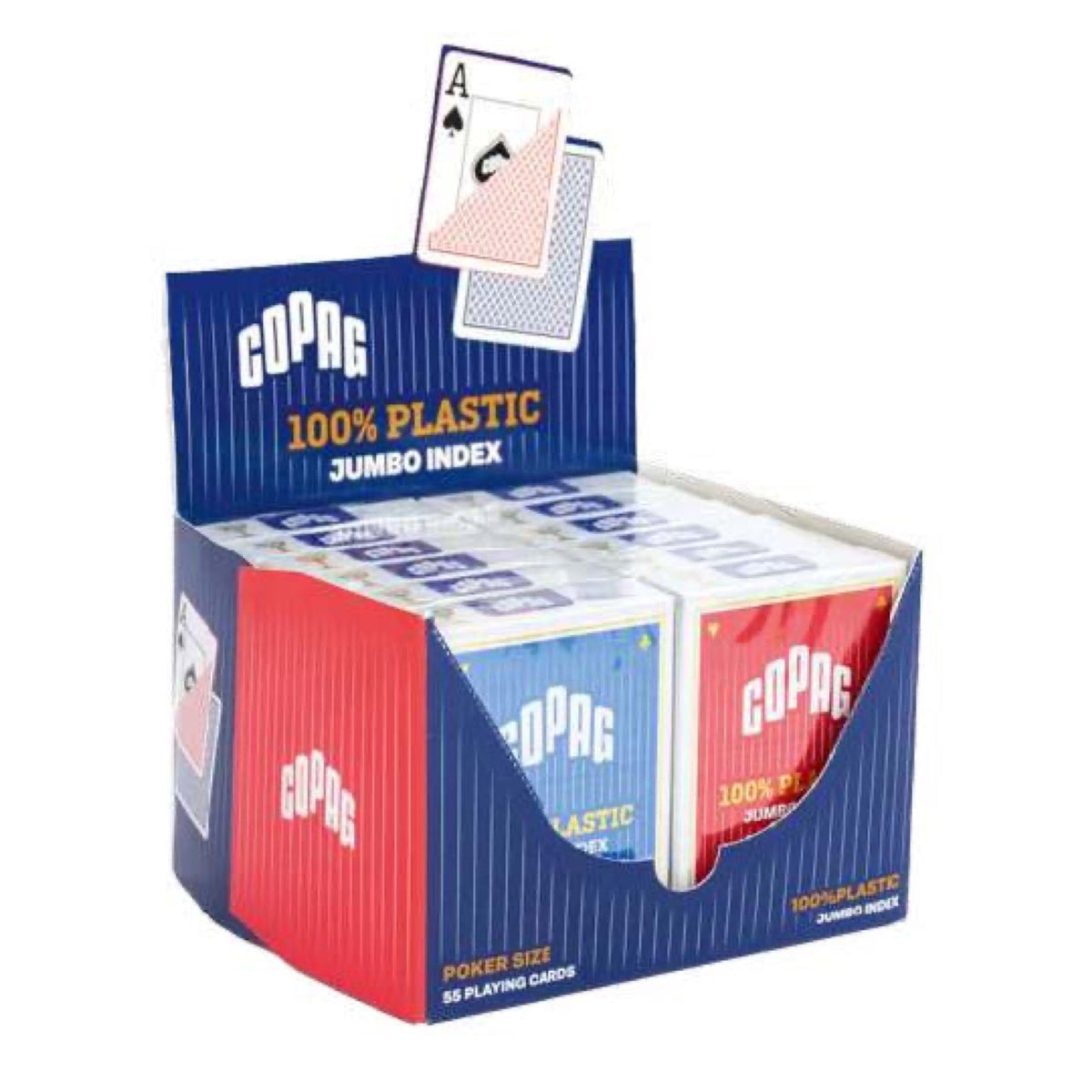 Copag Jumbo Poker Cards