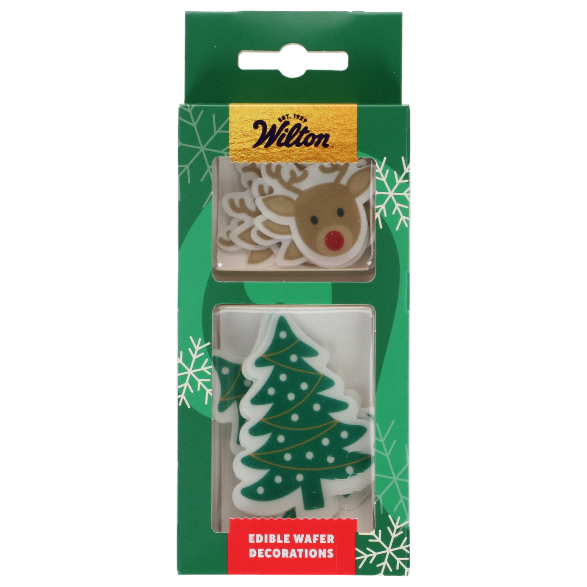 Décorations azymes de Noël (9 pièces)
