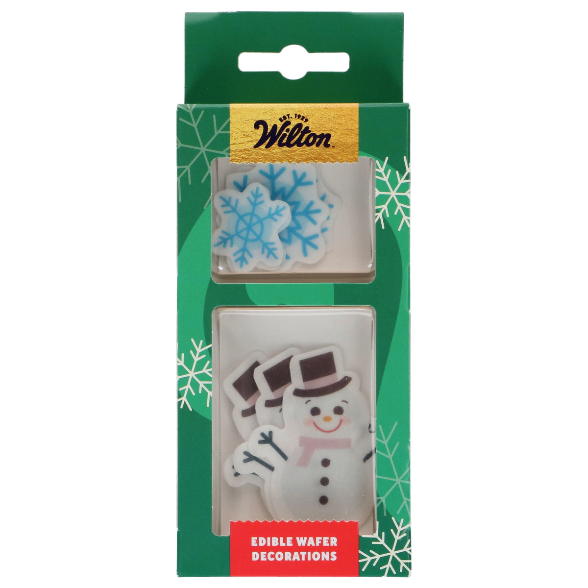 Décorations azymes de Noël (9 pièces)
