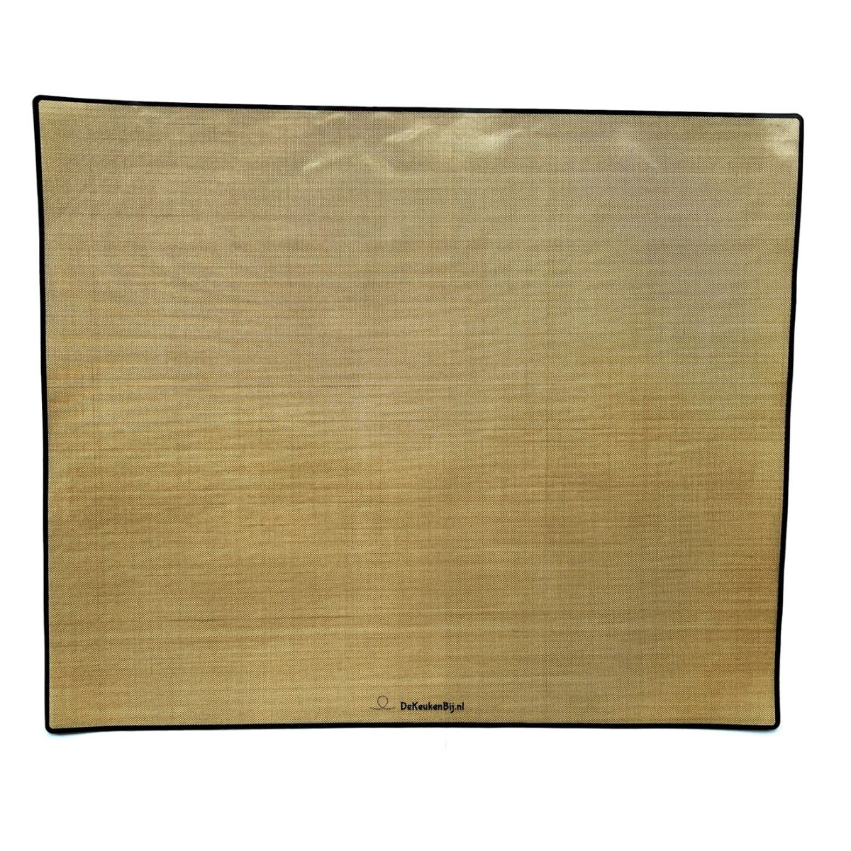 Tapis de cuisson en silicone réutilisable (42 x 35 cm)