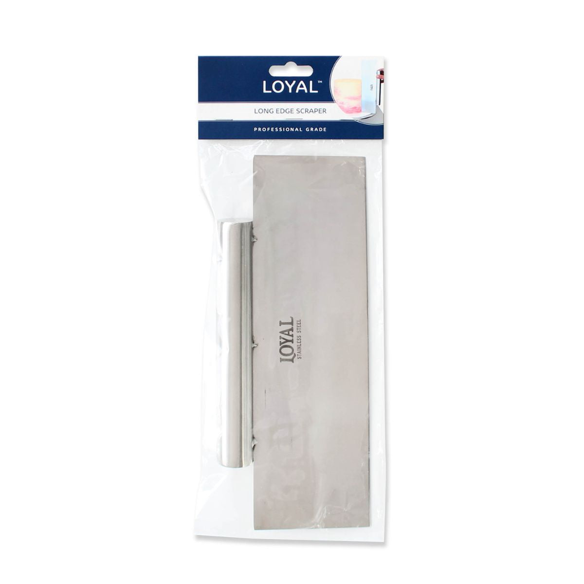 Loyal Racloir long avec poignée (28 x 8cm)