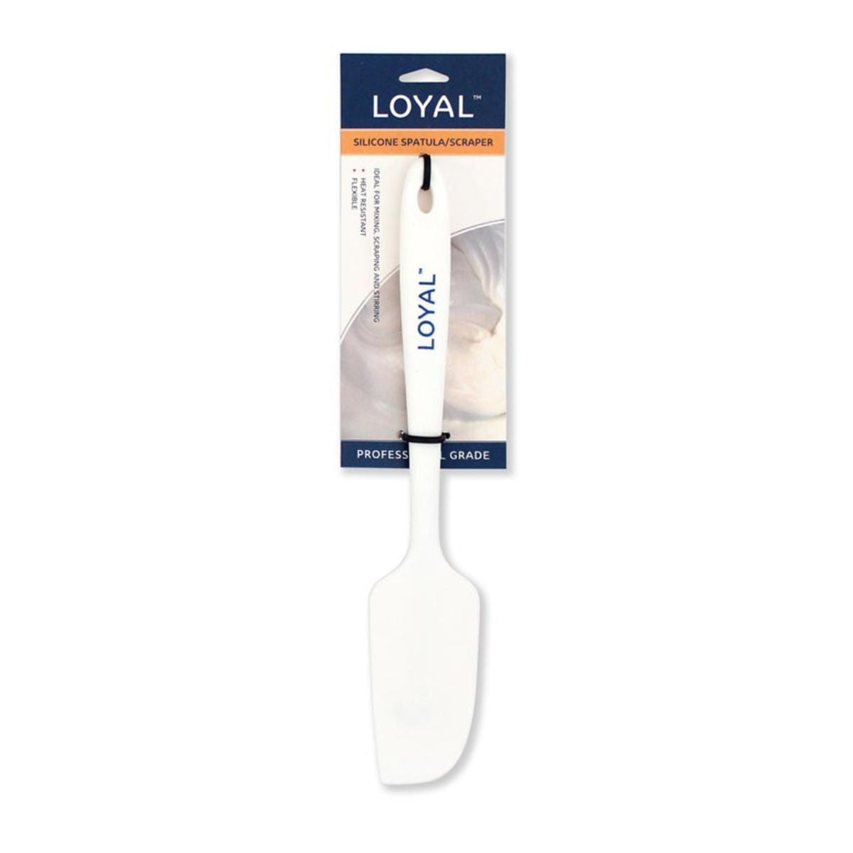 Loyal Spatule en silicone premium (22cm)