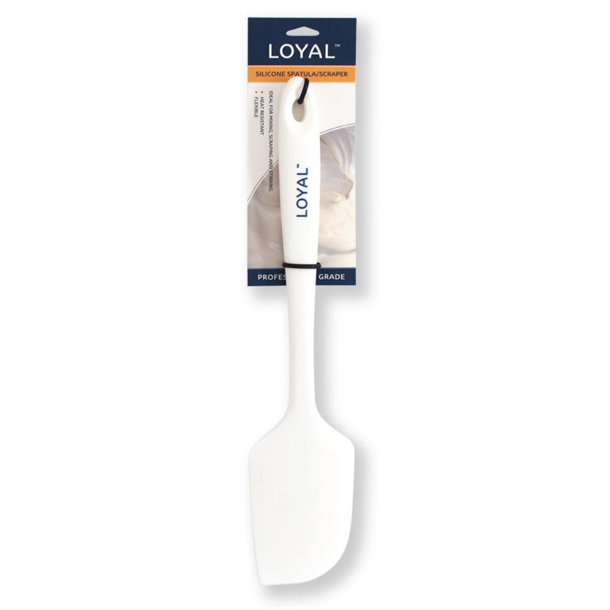 Loyal Spatule en silicone premium (28cm)