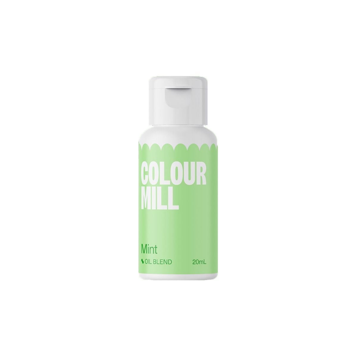 Colorant Colour Mill - Menthe