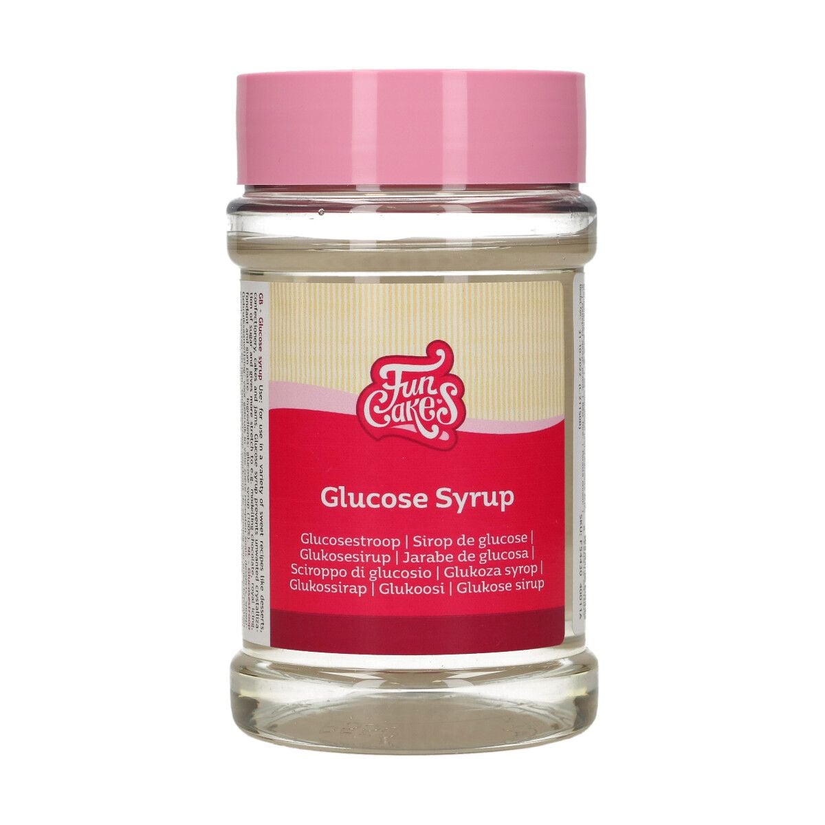 Sirop de glucose (375g)