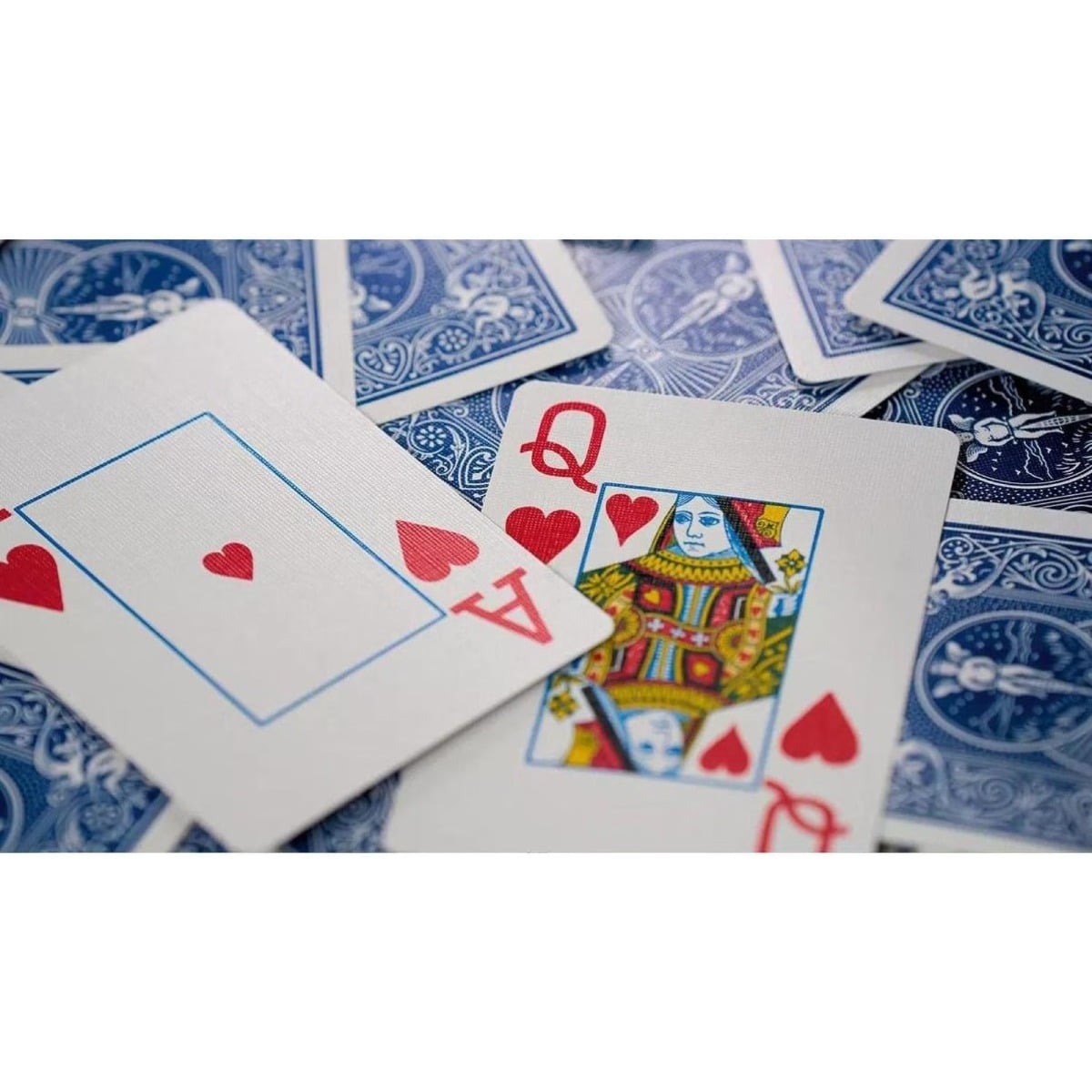 Cartes Bicycle Jumbo - Rider Back 2-Pack