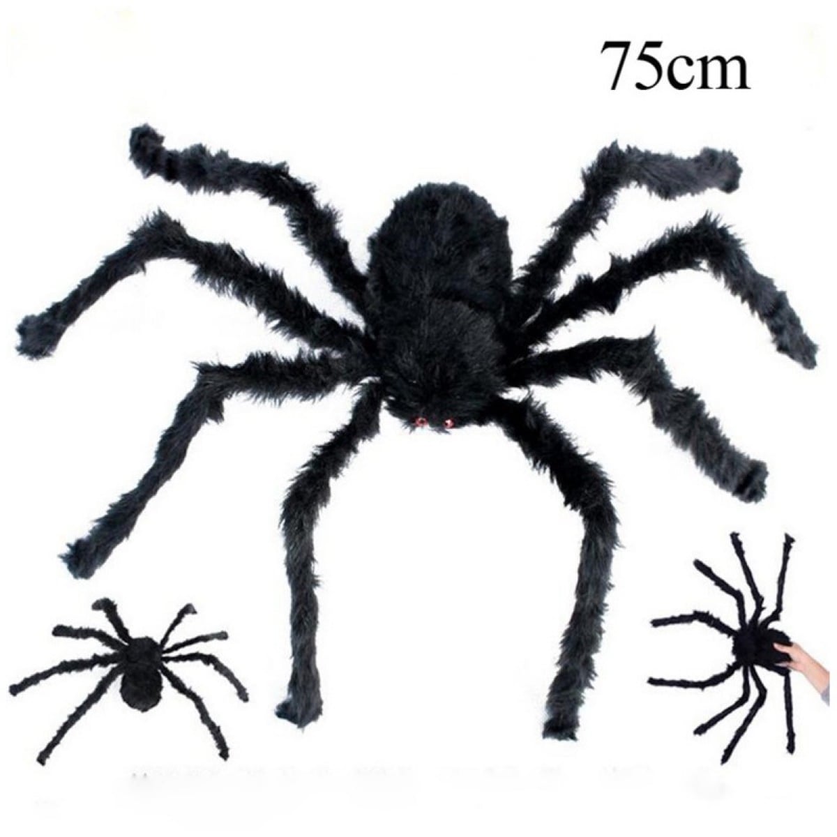 Araignée géante velue 75cm