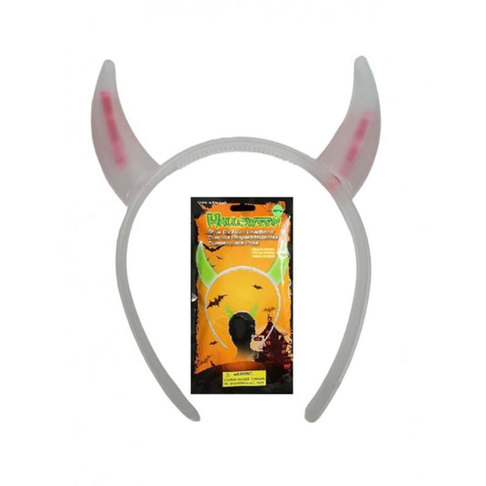 Tiare lumineuse - Corne de diable (1pce)