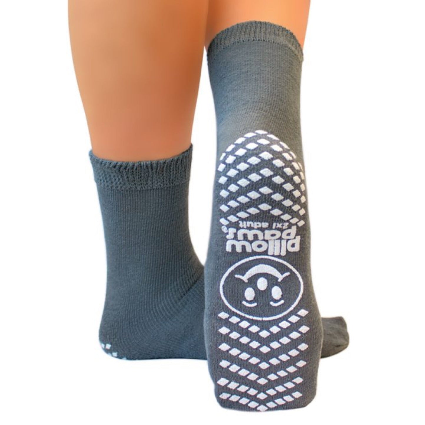 Rutschfeste Socken Pillow Paws - 48+ (Ödem / bariatrisch)