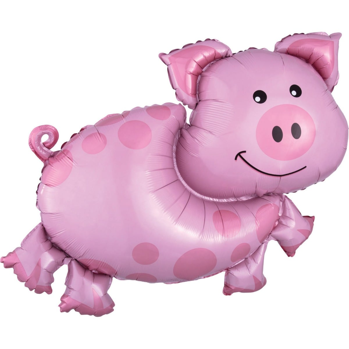 Ballon Alu - Cochon