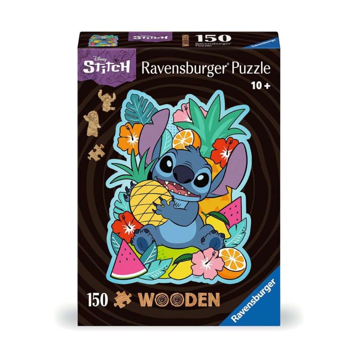 Puzzle Disney Stitch