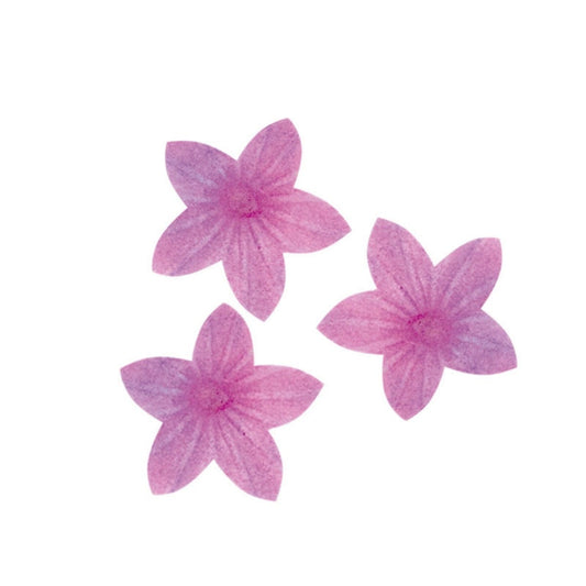Lilas en azyme 2cm violet (400pcs)