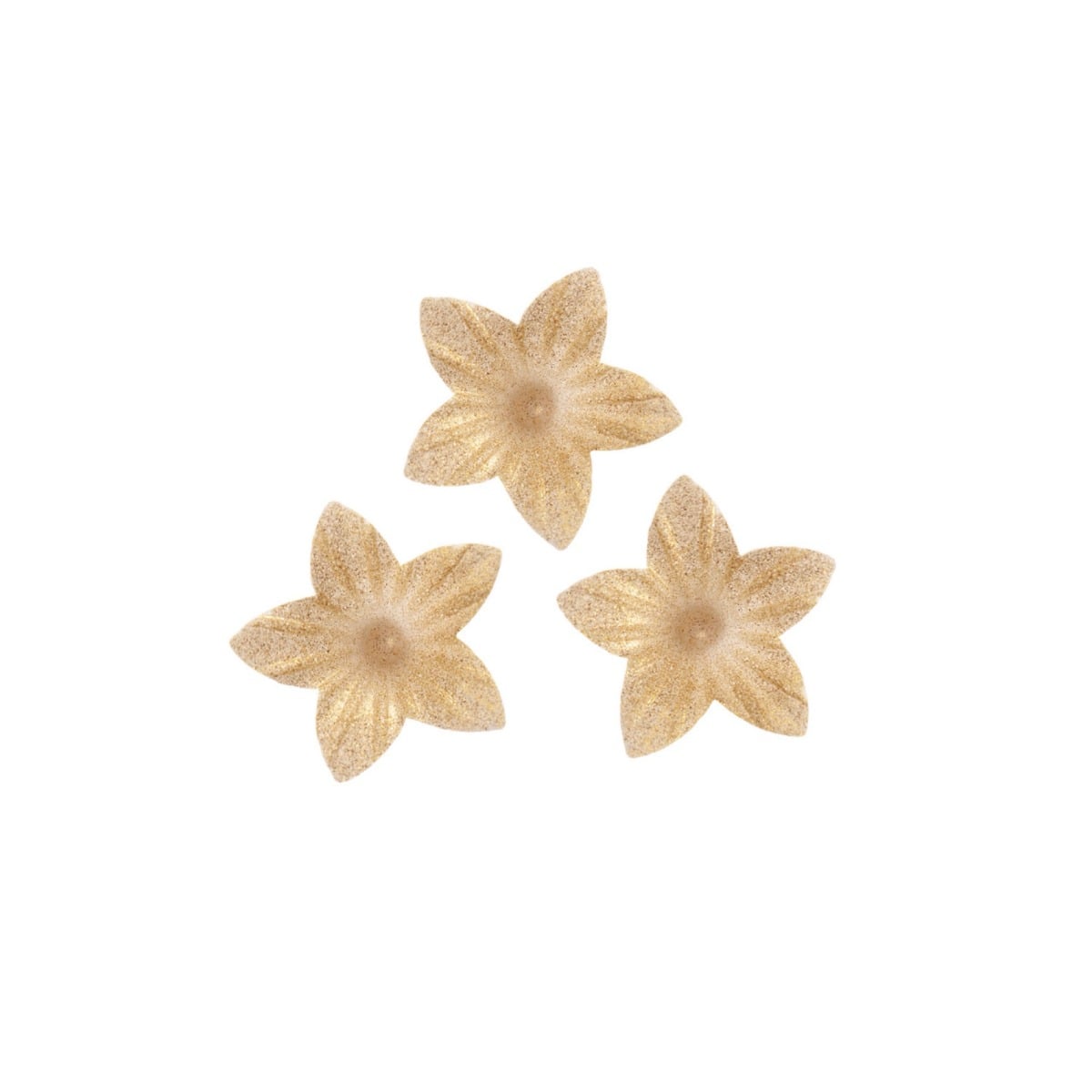 Lilas en azyme doré 2cm (400pcs)