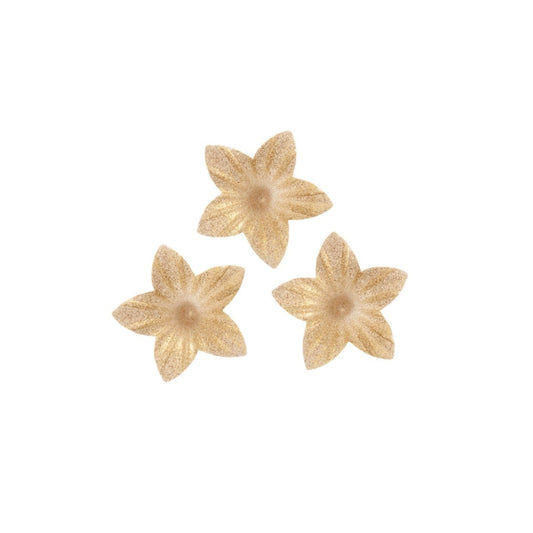 Lilas en azyme doré 2cm (400pcs)