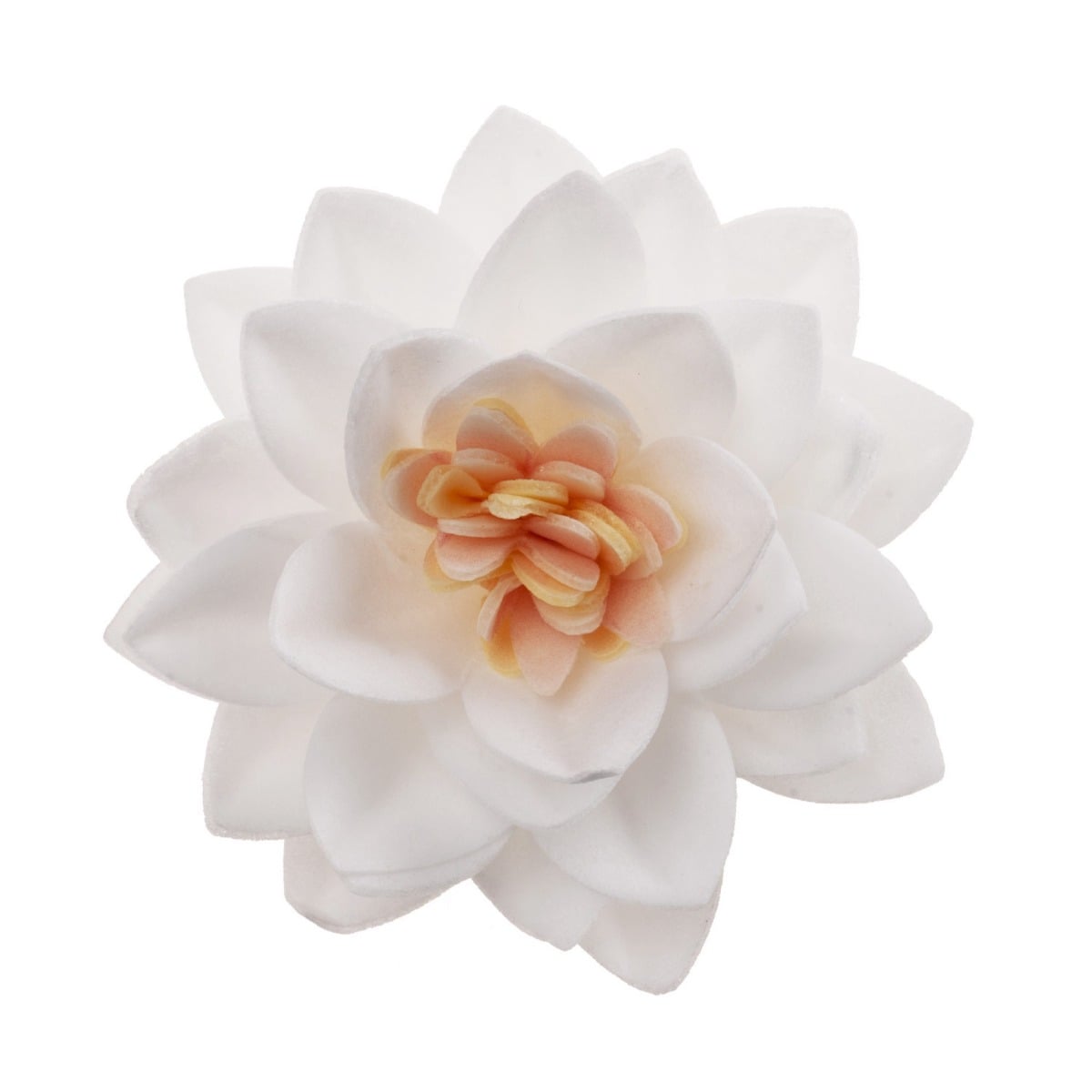 Fleurs de Lotus en azyme blanche (15pcs)