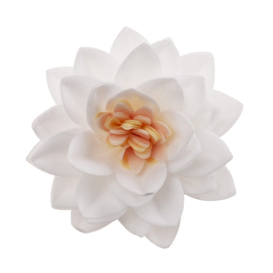 Fleurs de Lotus en azyme blanche (15pcs)
