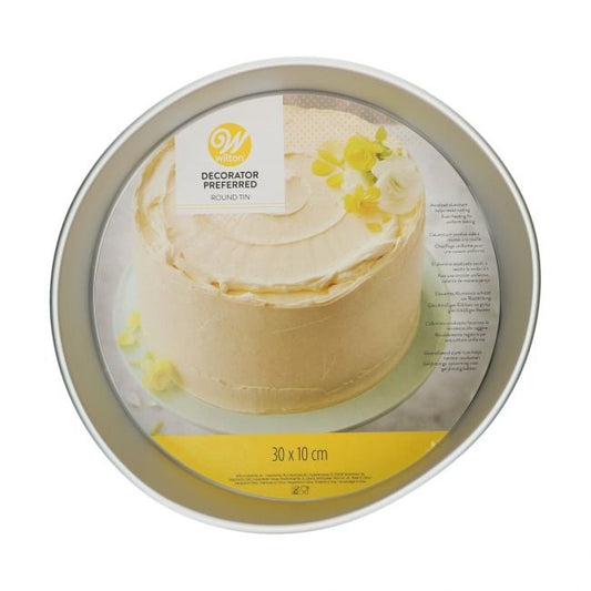 Moule à gâteau profond - Rond 30 x 10 cm