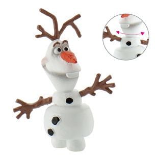 Figurine Olaf - Reine des neiges (5.5cm)