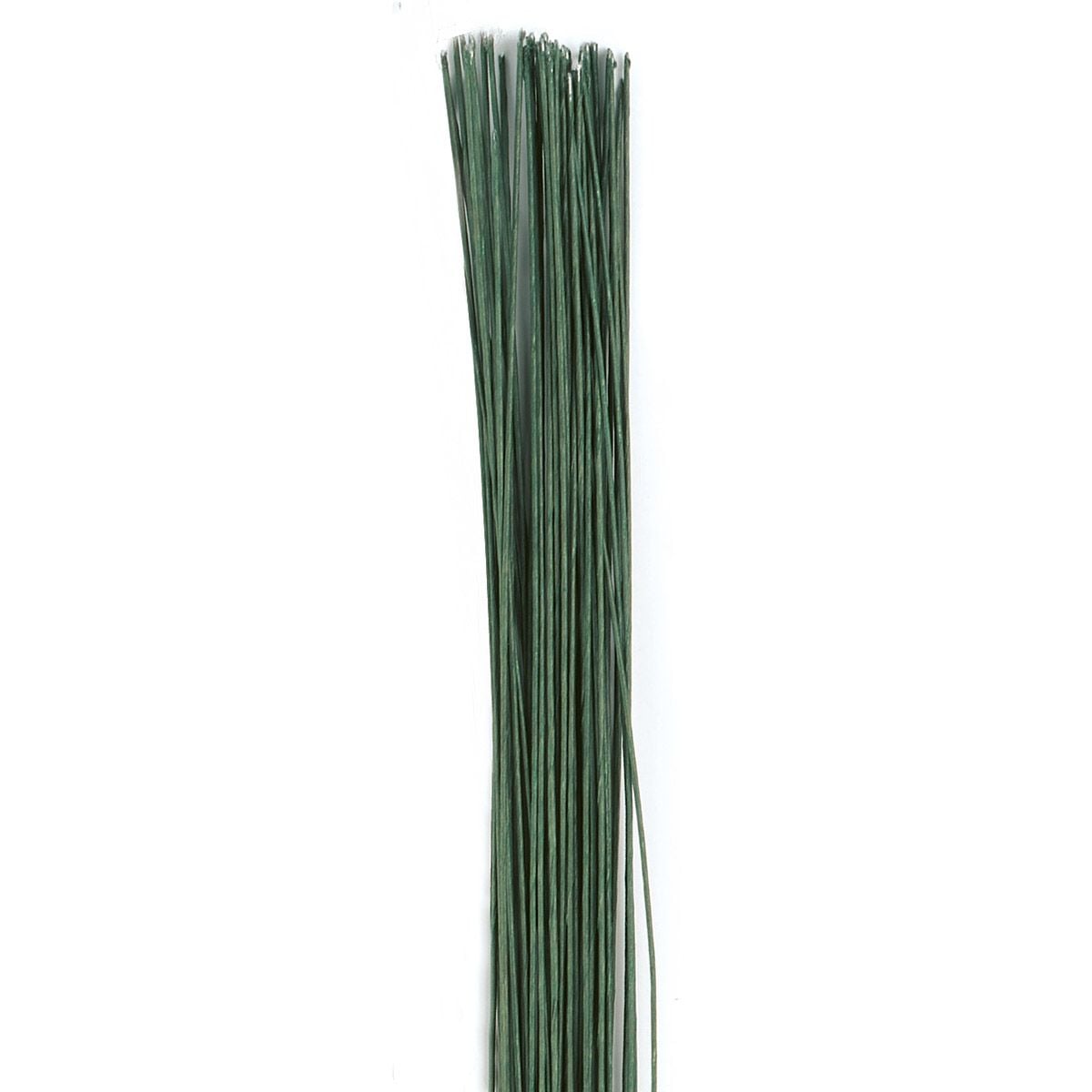 Tige à fleur verte - Calibre 22 (20pcs)