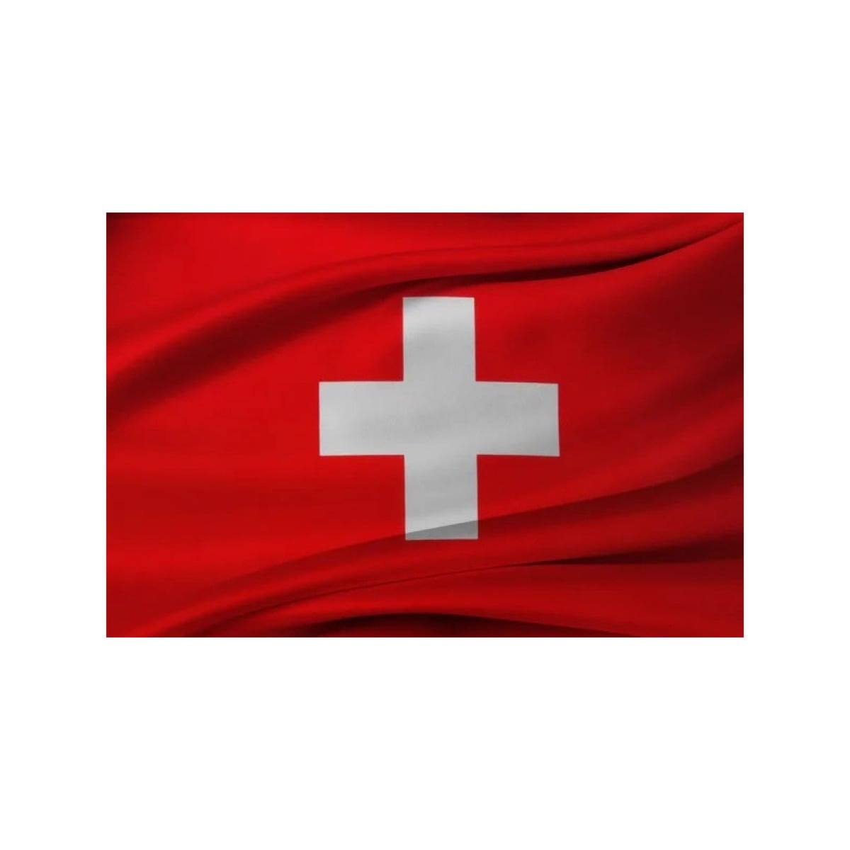 Drapeau Suisse 90x150cm