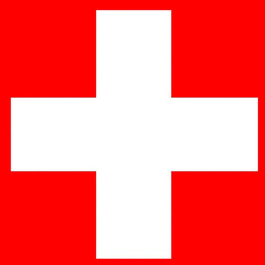 Serviette Croix Suisse (20pcs)