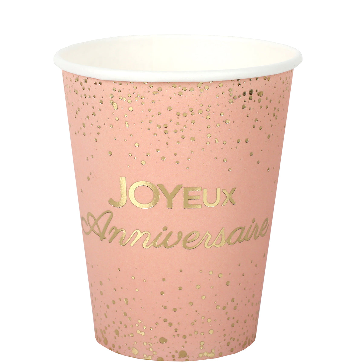 Becher AnniChic (27 cl, 6 Stk.)