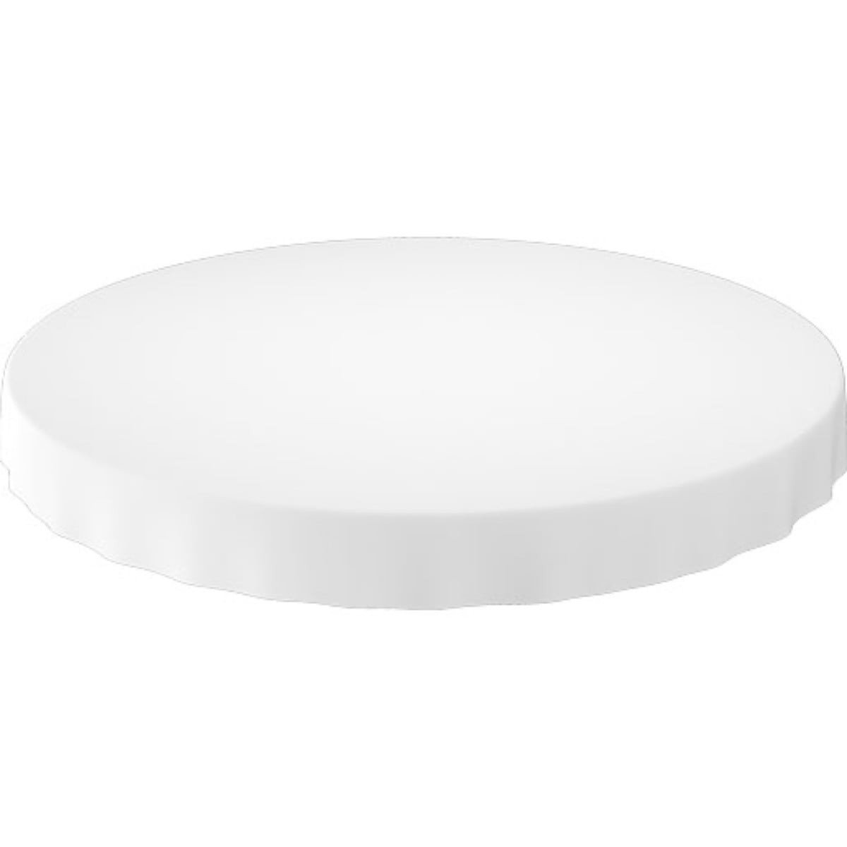 Nappe ronde Evolin® Ø 180 cm - Blanc