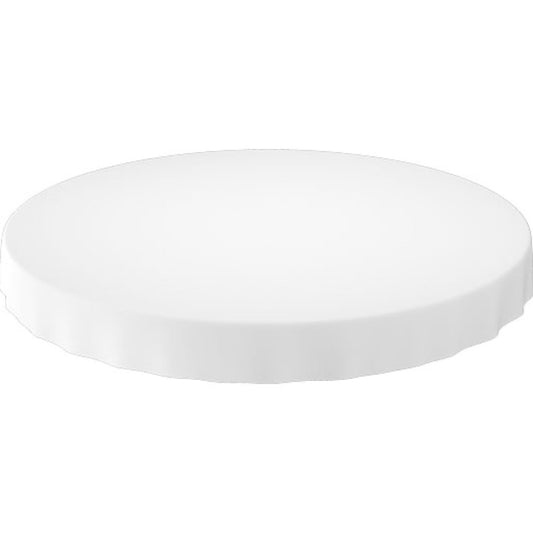 Nappe ronde Evolin® Ø 180 cm - Blanc