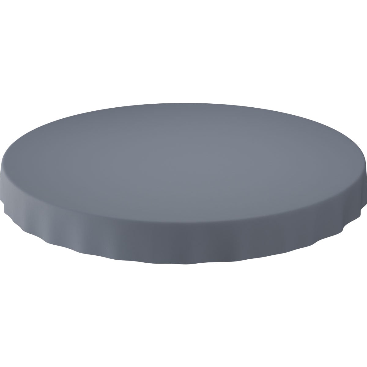 Nappe ronde Evolin® Ø 180 cm - Noir