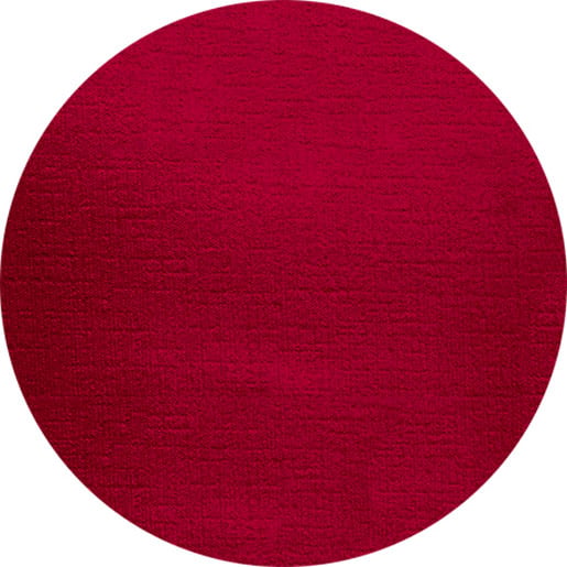 Nappe ronde Evolin® Ø 240 cm - Bordeaux