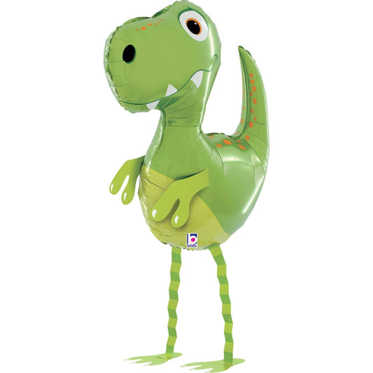 Ballon Alu Marcheur - Dinosaure (94cm)