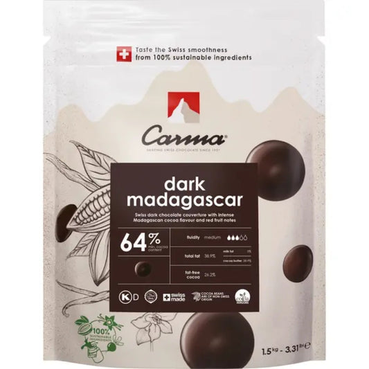 Carma - Dark Madagascar 64%