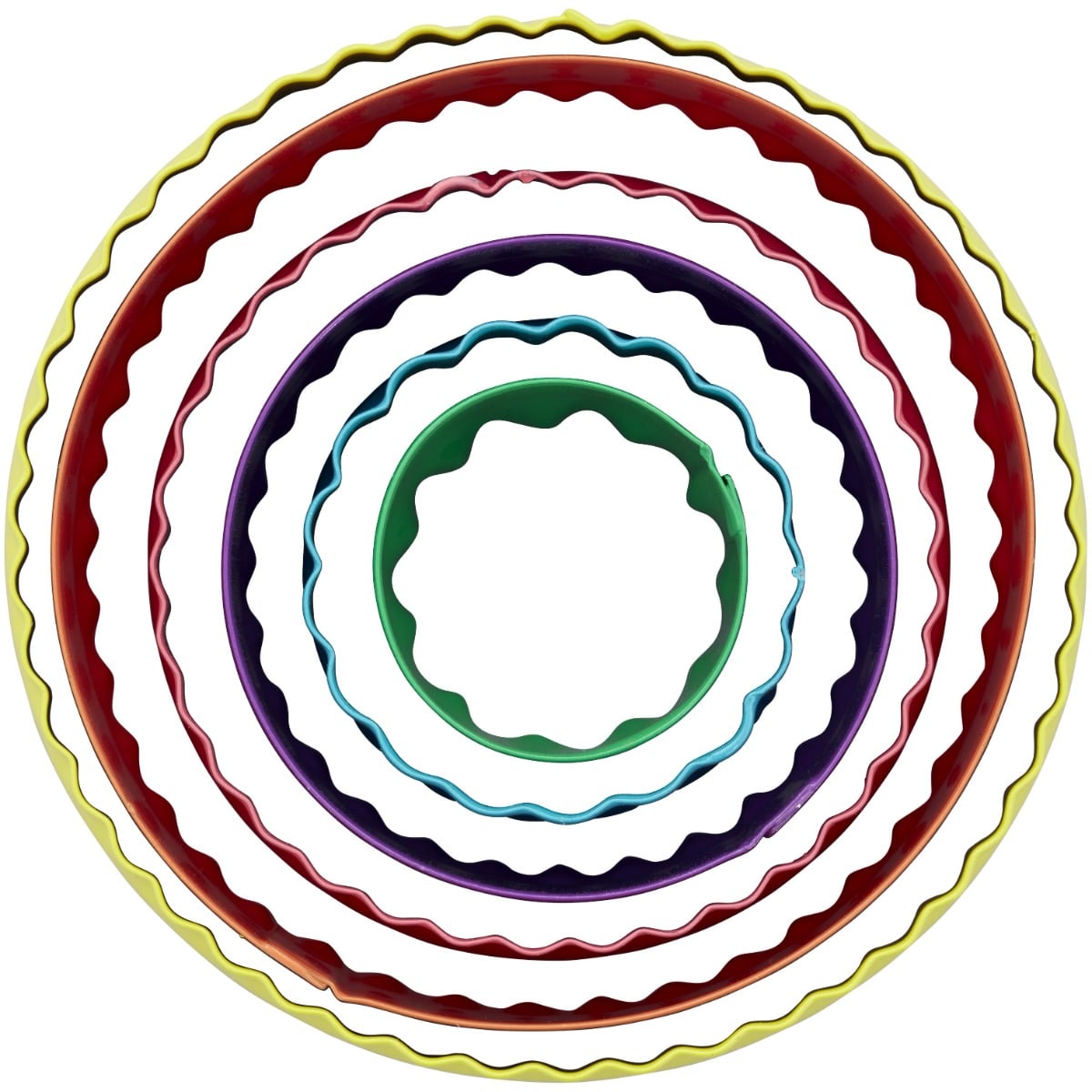 Emporte-pièces Rond Double-face