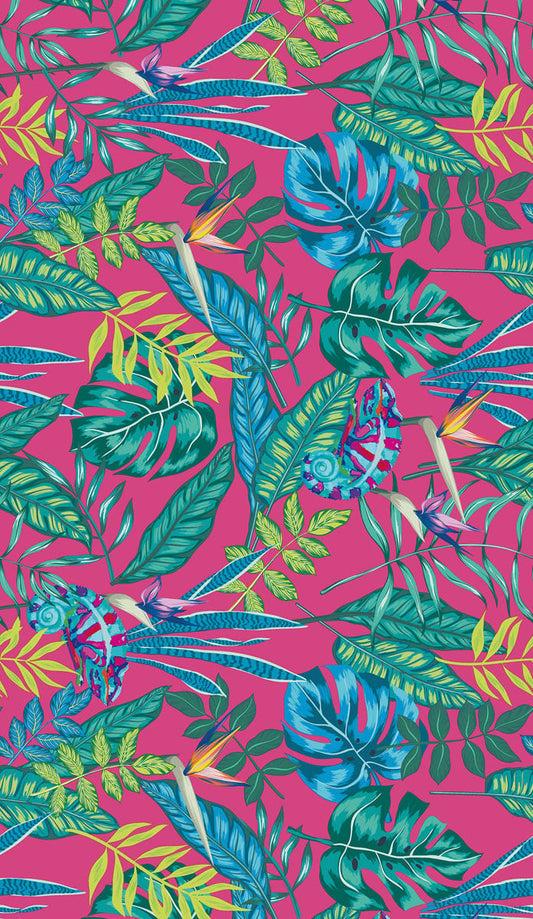 Nappe Chameleon Dunisilk® 138x220cm