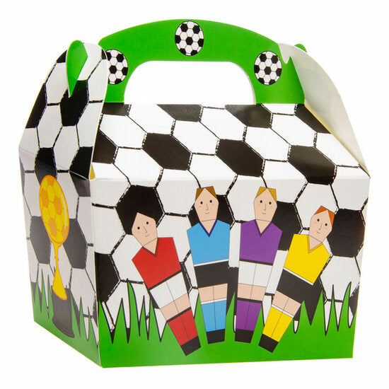 Boîtes à friandises Football (12 pièces)