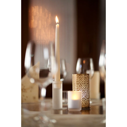 Bougie Antique - Terracotta (10pcs)