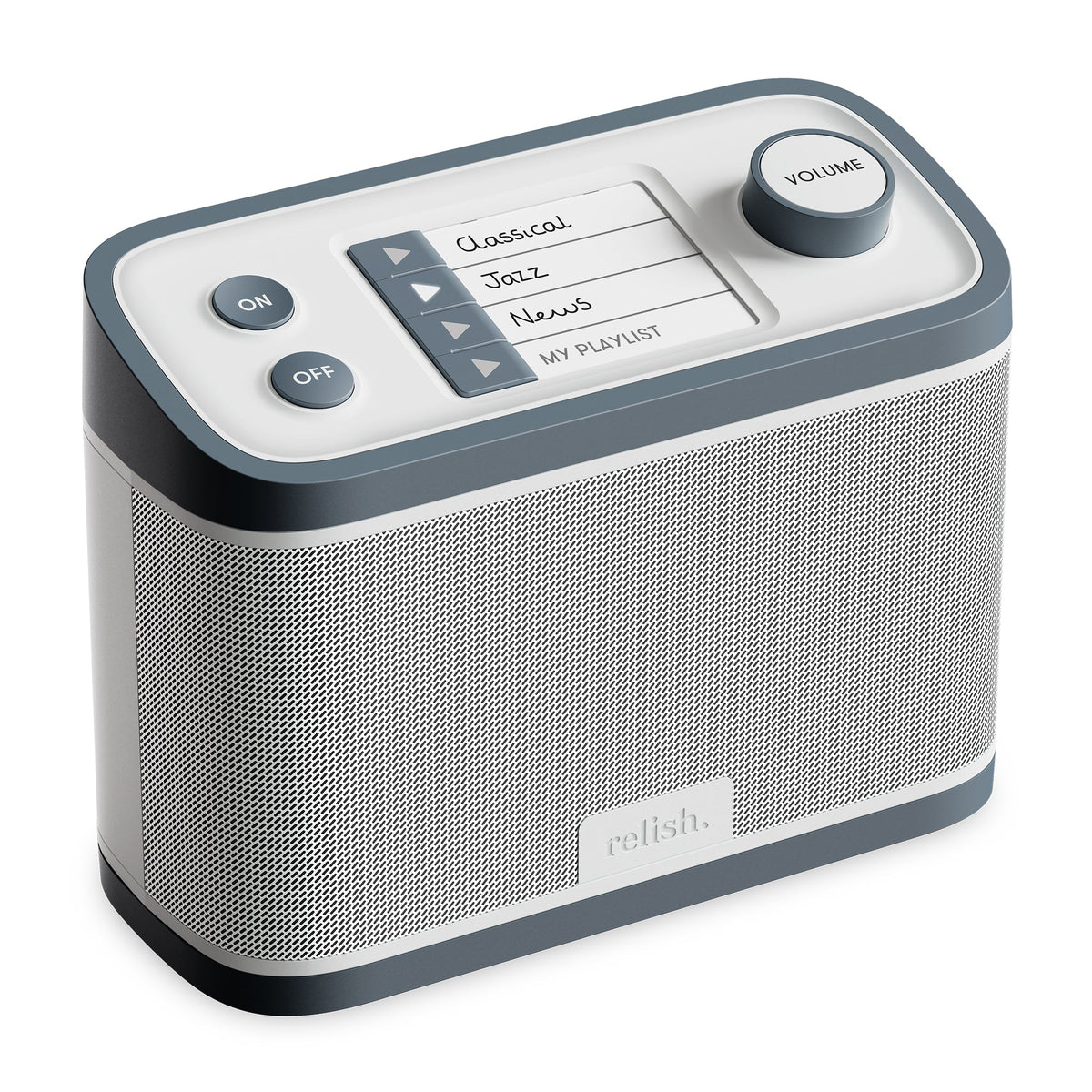 Radio FM / DAB+ Relish Démence