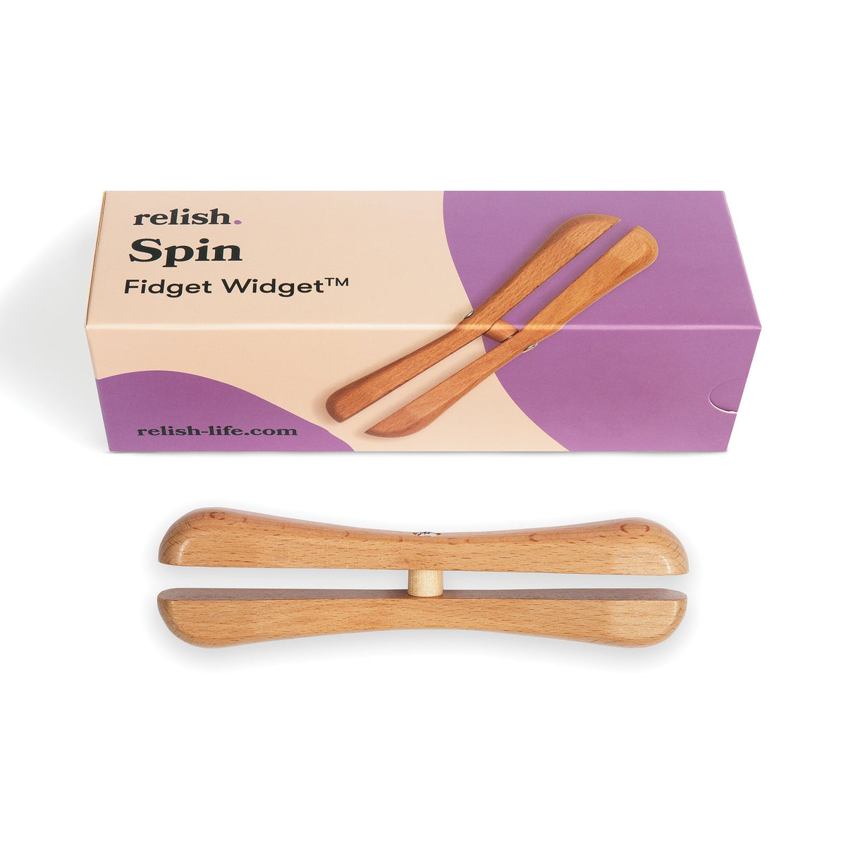 Spin Fidget Widget