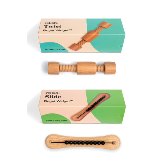 Fidget Widget Twin Pack (2 Stück)