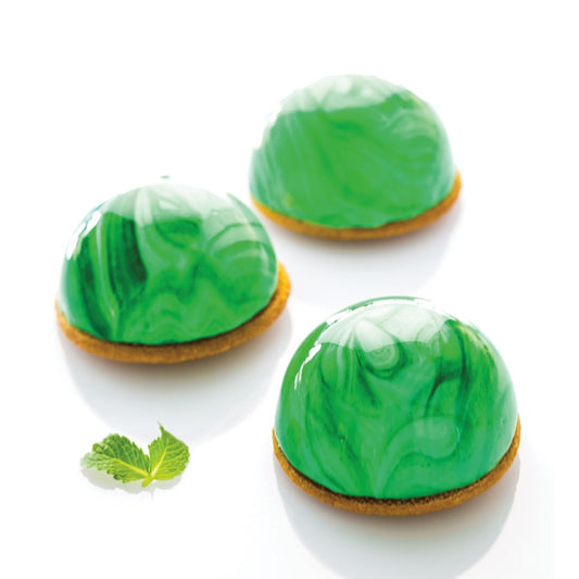 Moule en Silicone - Semisfere 80