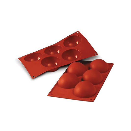 Moule en Silicone - Semisfere 80
