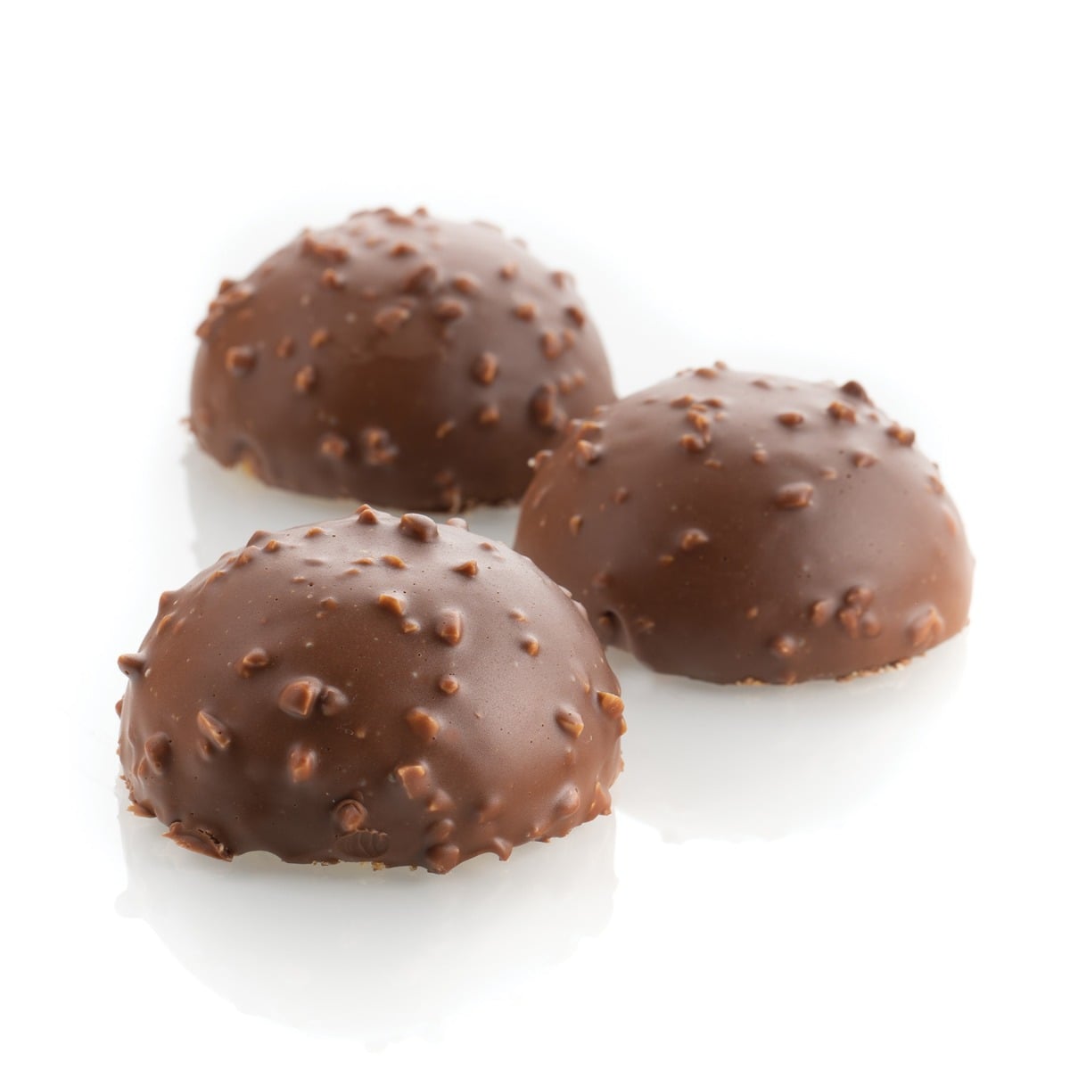 Moule en Silicone - Semisfere 70