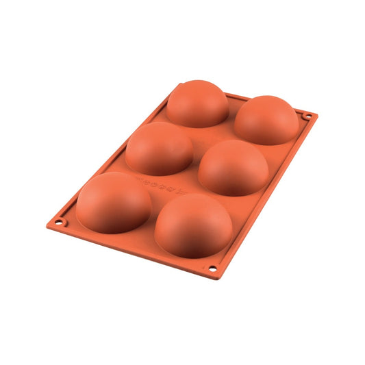 Moule en Silicone - Semisfere 70