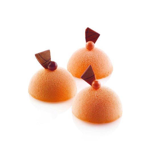 Moule en Silicone - Semisfere 50
