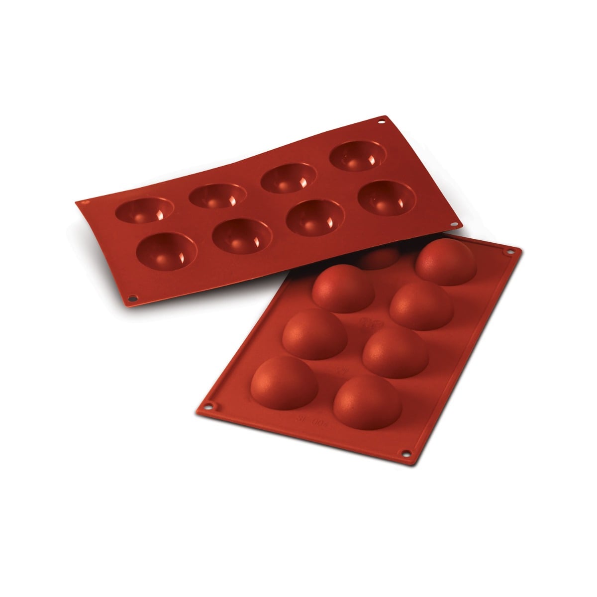Moule en Silicone - Semisfere 50