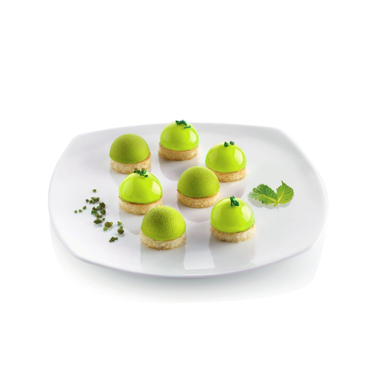 Moule en Silicone - Semisfere 30