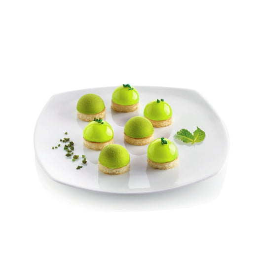 Moule en Silicone - Semisfere 30