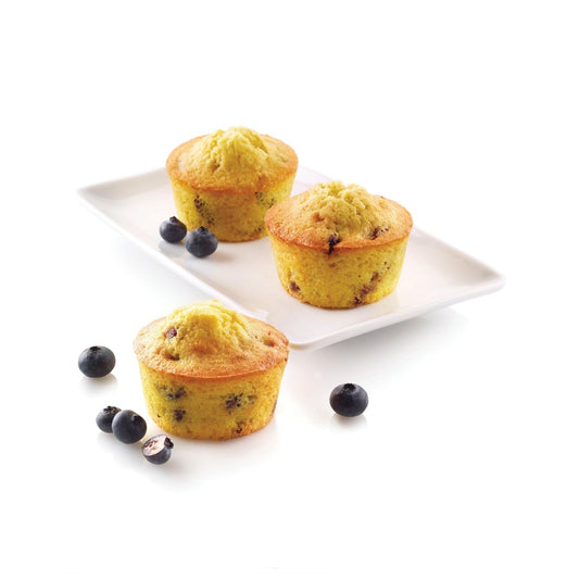 Moule en Silicone - Muffin