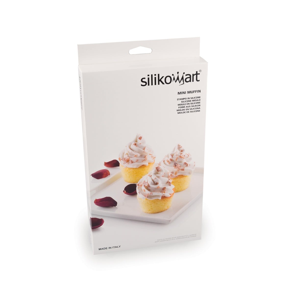 Moule en Silicone - Muffin
