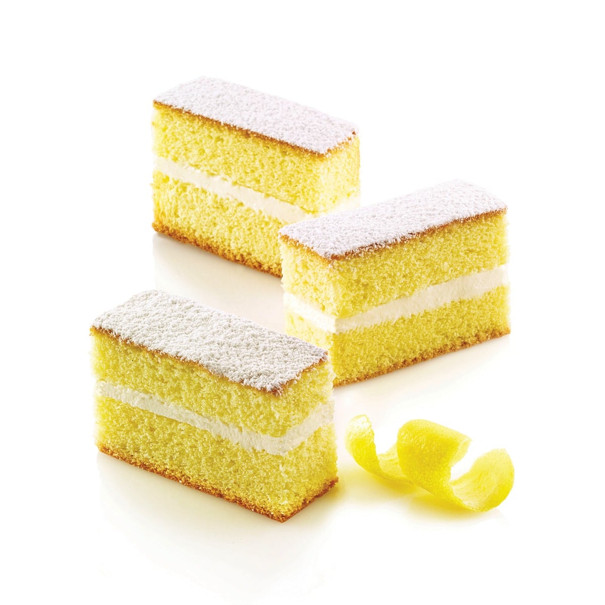 Moule en Silicone - Mini Cake